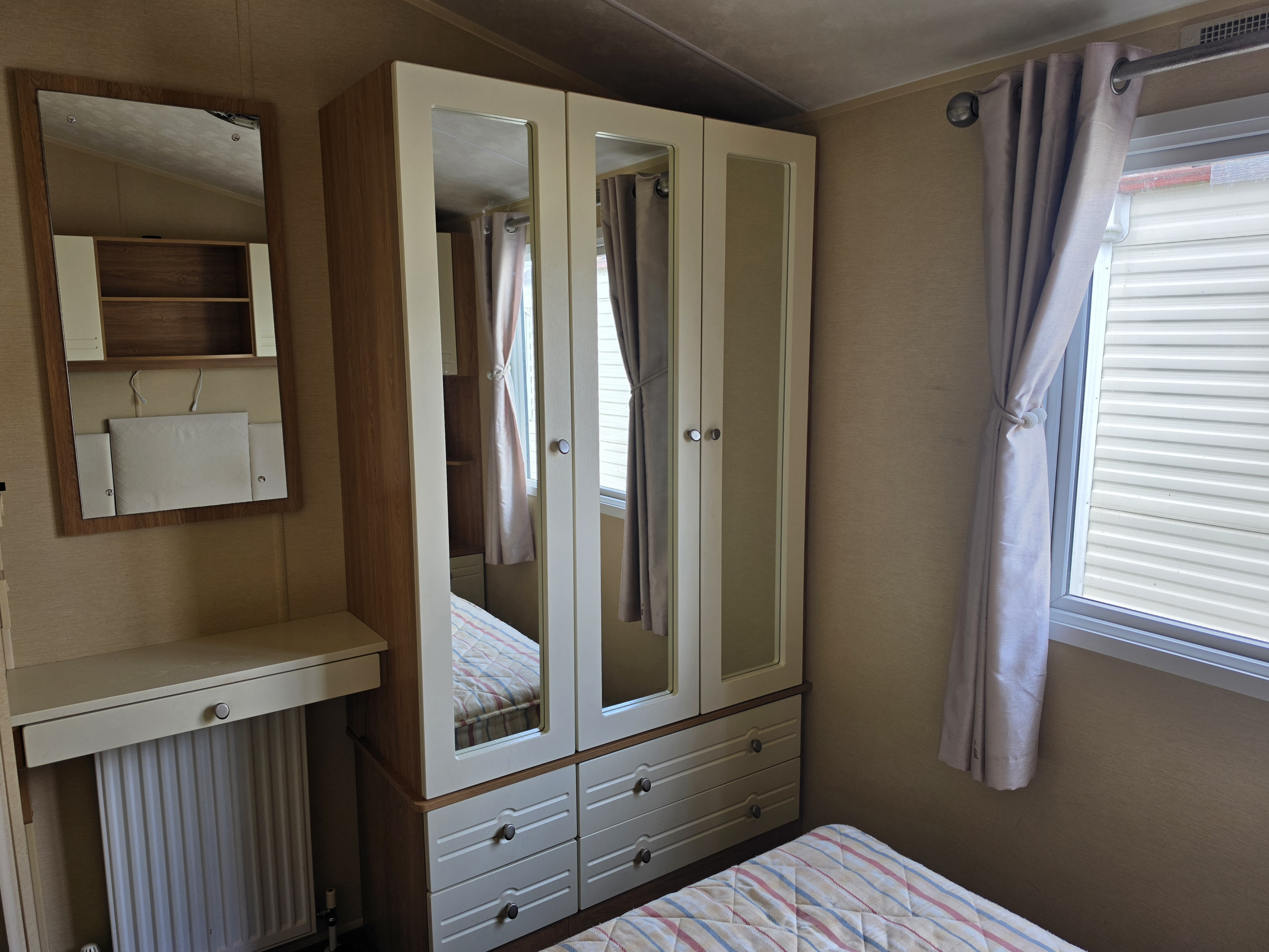Willerby Legacy 3 Chambres 42,37 m² 9