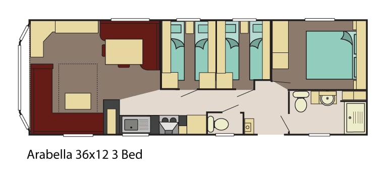 Delta Arabella 7