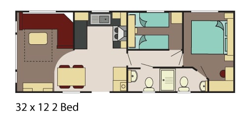 Delta Woodbury 7