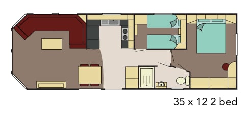 Delta Danbury 15