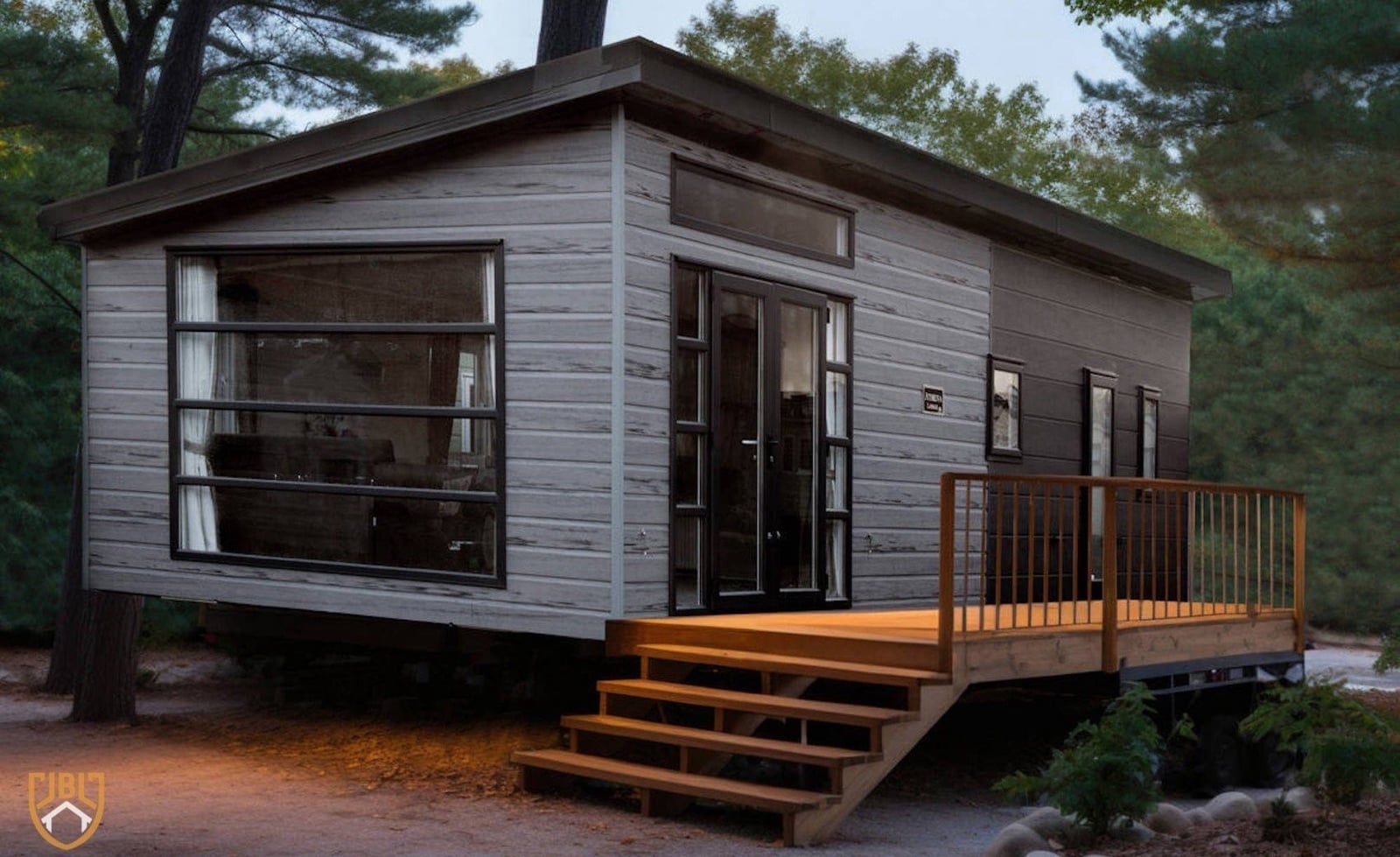 Delta Athena Lodge