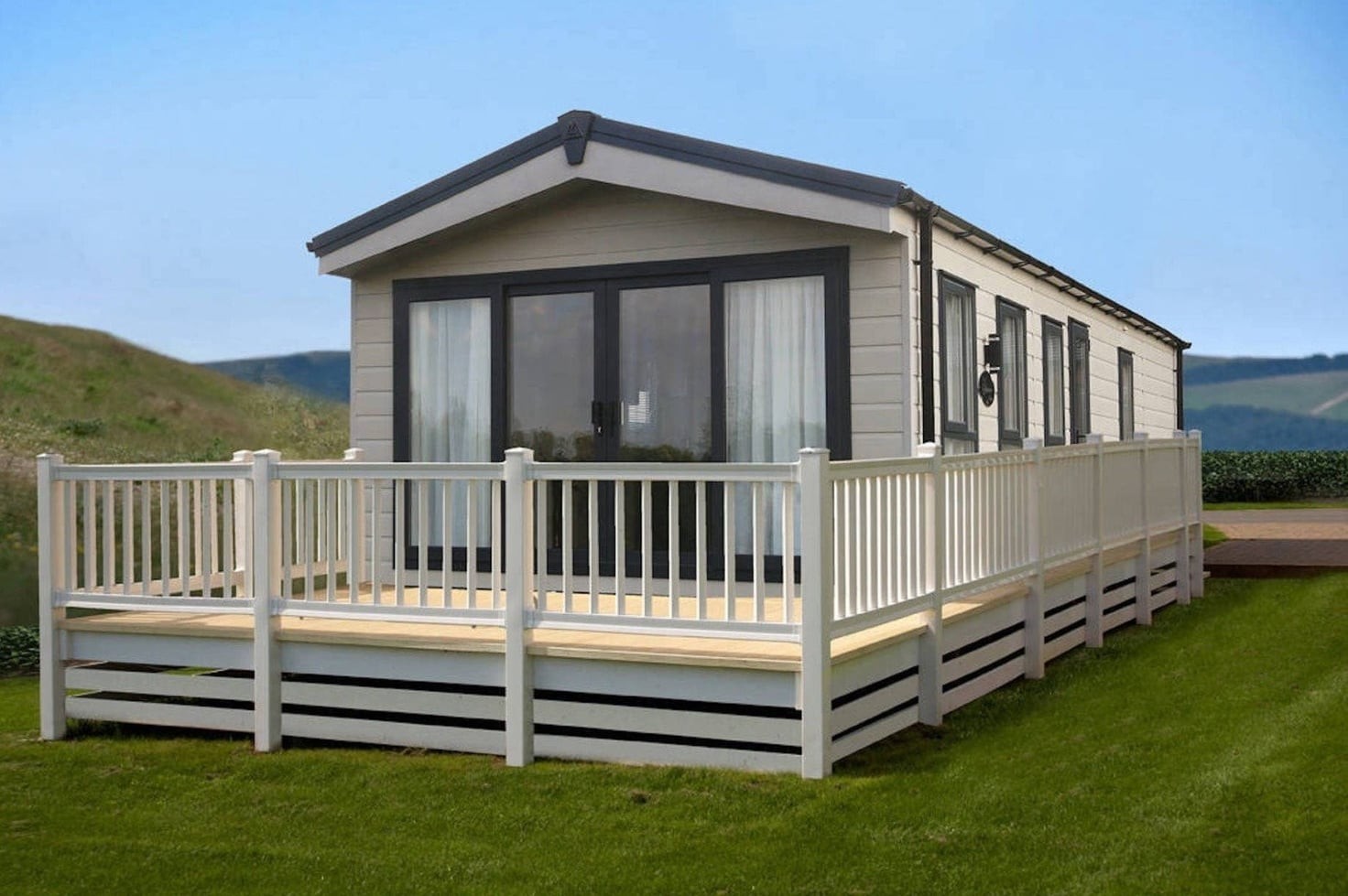 Delta Superior Deluxe 2 Chambres 52,05 m²