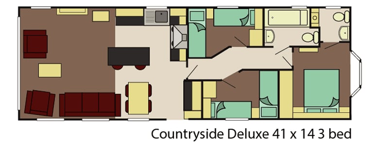 Delta Countryside DeLuxe 5
