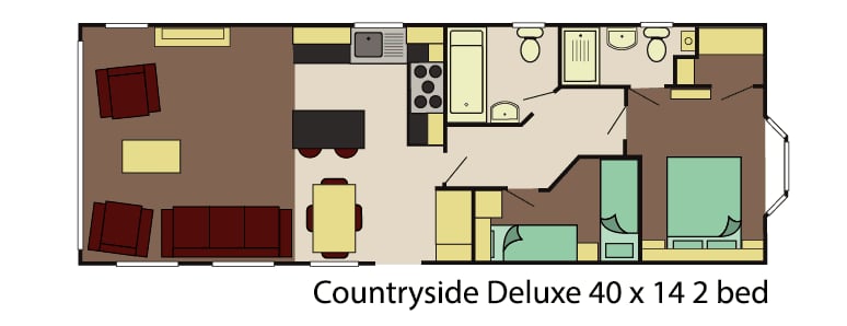 Delta Countryside DeLuxe 7
