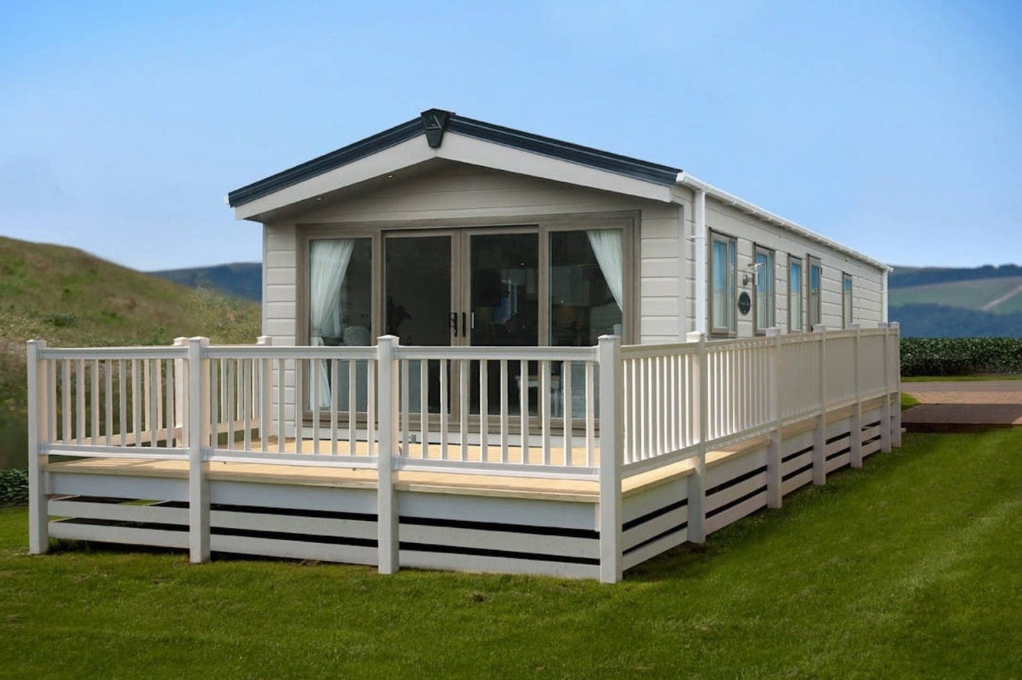 Delta Countryside Deluxe 2 Quartos 52,05 m²