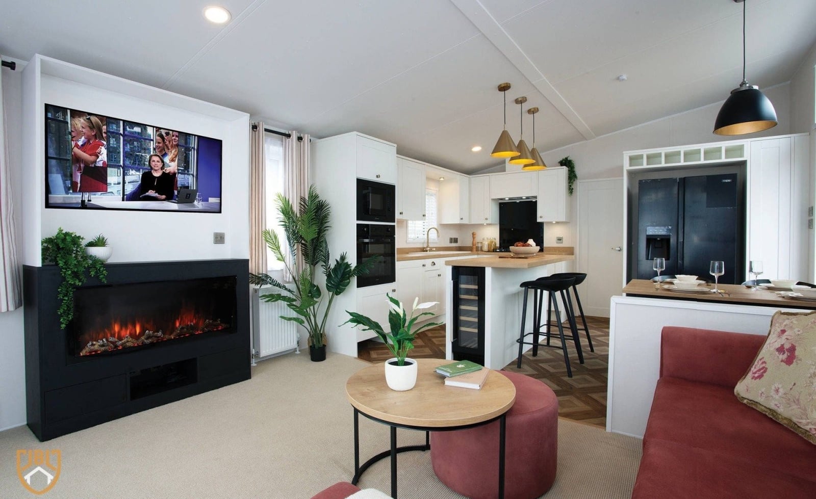 Delta Belgravia Lodge 2