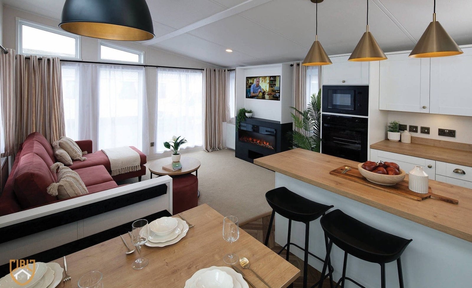 Delta Belgravia Lodge 15