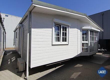 dubbel chalet 18