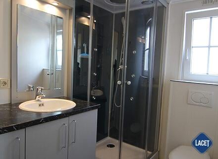 dubbel chalet 32