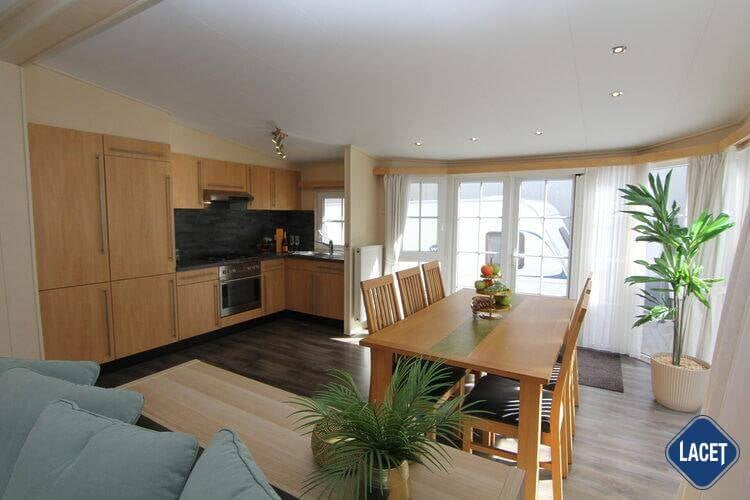 dubbel chalet 8