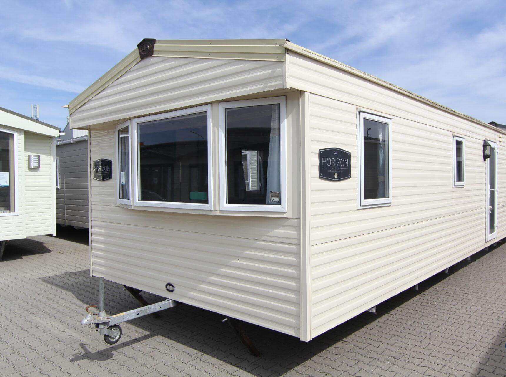 ABI Horizon 3 Quartos 40,70 m²