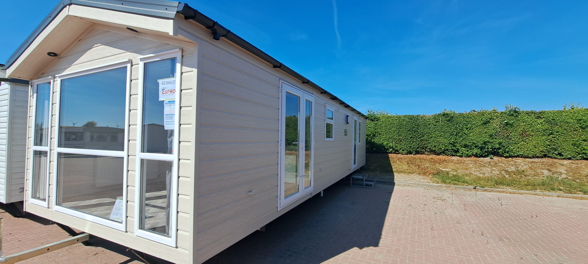 Europa Ocean 2 Slaapkamers 37,00 m² (unit 2) 1