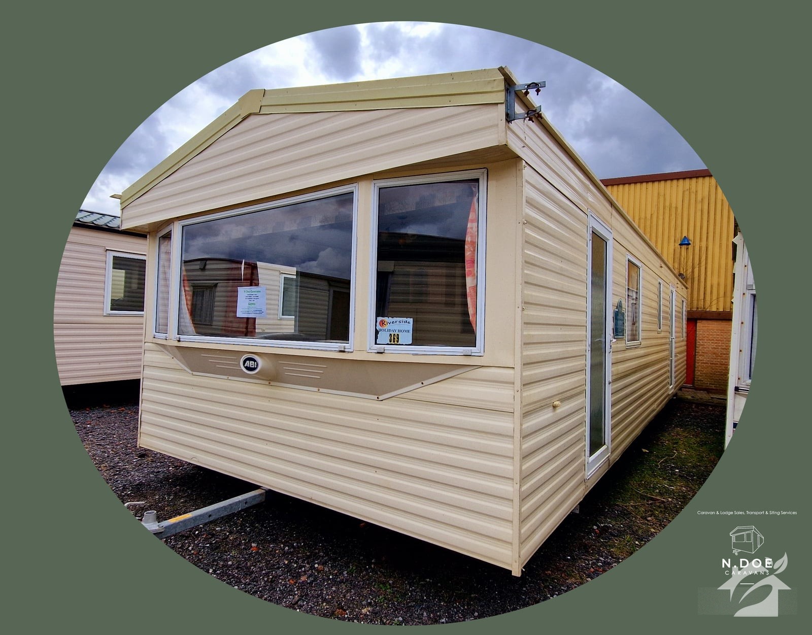Willerby Etchingham 2 Dormitorios 39.05 m² 14