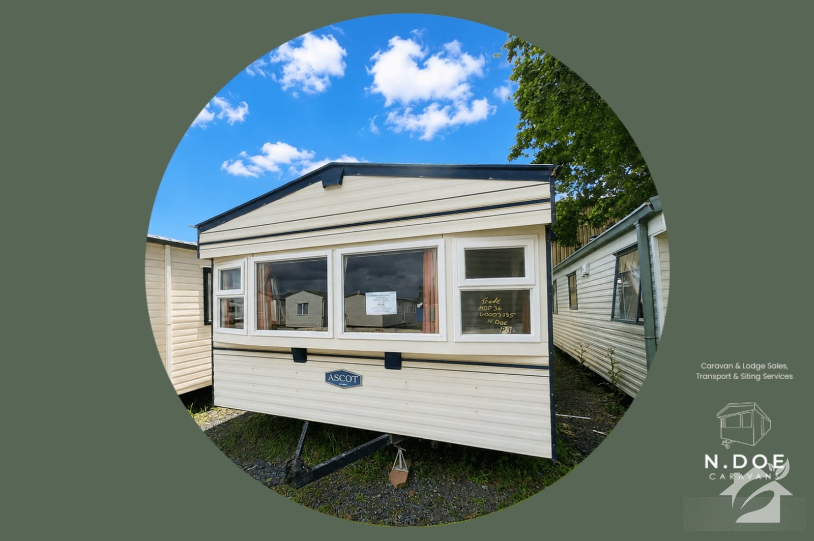 Willerby Etchingham 2 Dormitorios 39.05 m² 19