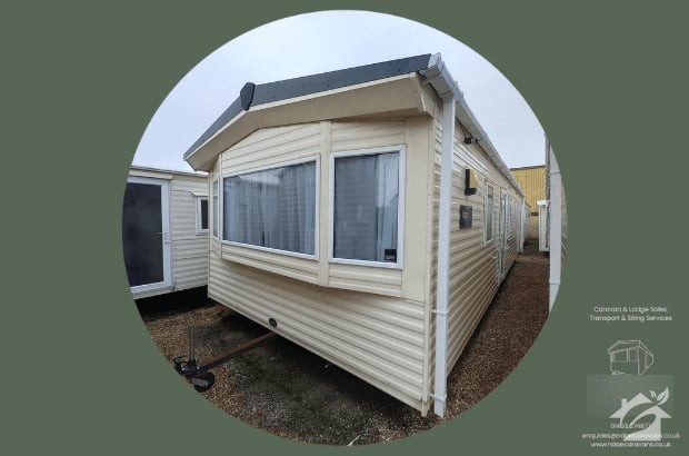 Willerby Etchingham 2 Dormitorios 39.05 m² 2