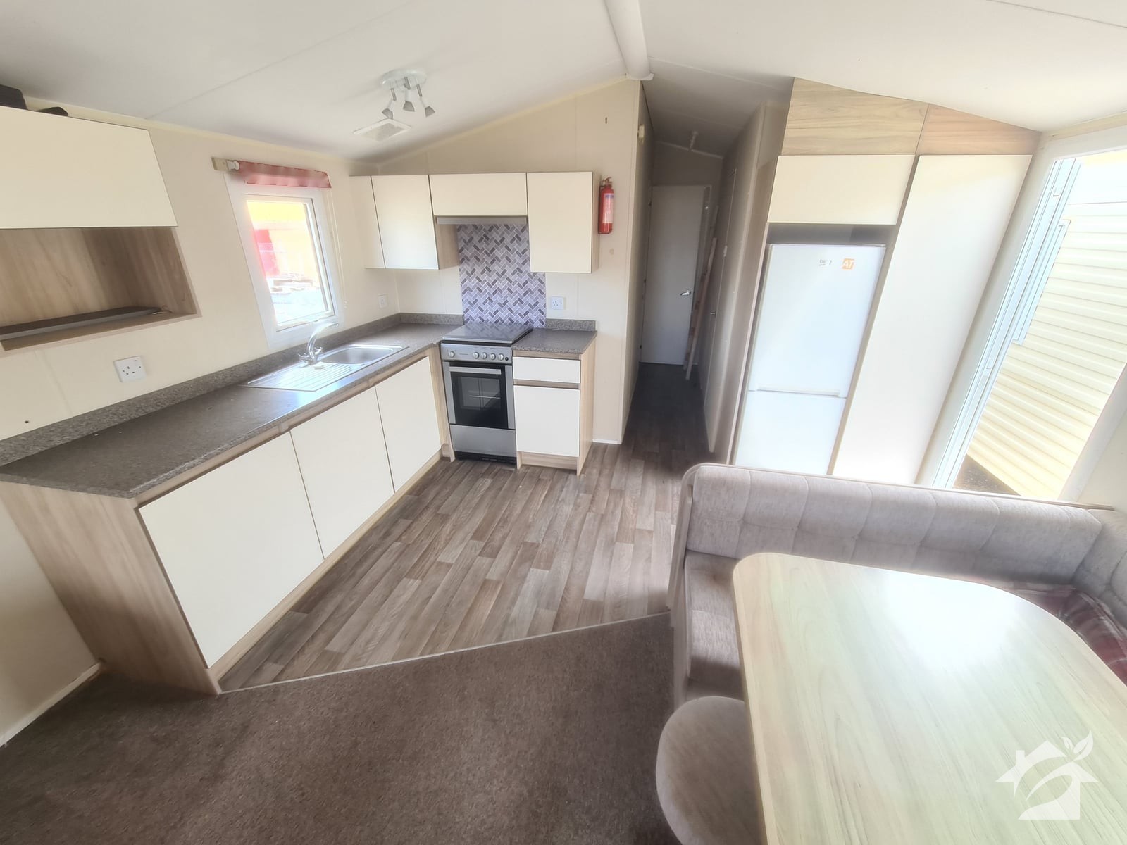 Willerby Etchingham 2 Dormitorios 39.05 m² 23