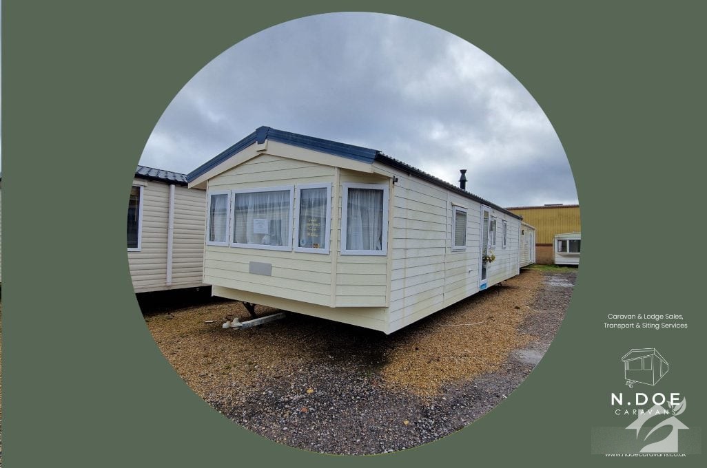 Willerby Etchingham 2 Dormitorios 39.05 m² 3