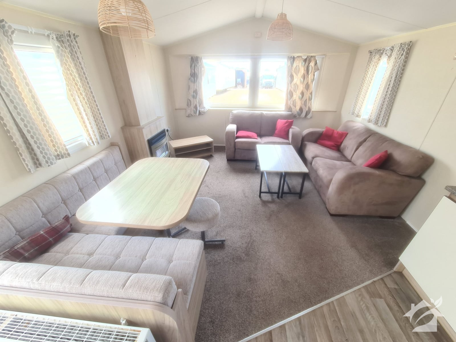 Willerby Etchingham 2 Dormitorios 39.05 m² 5