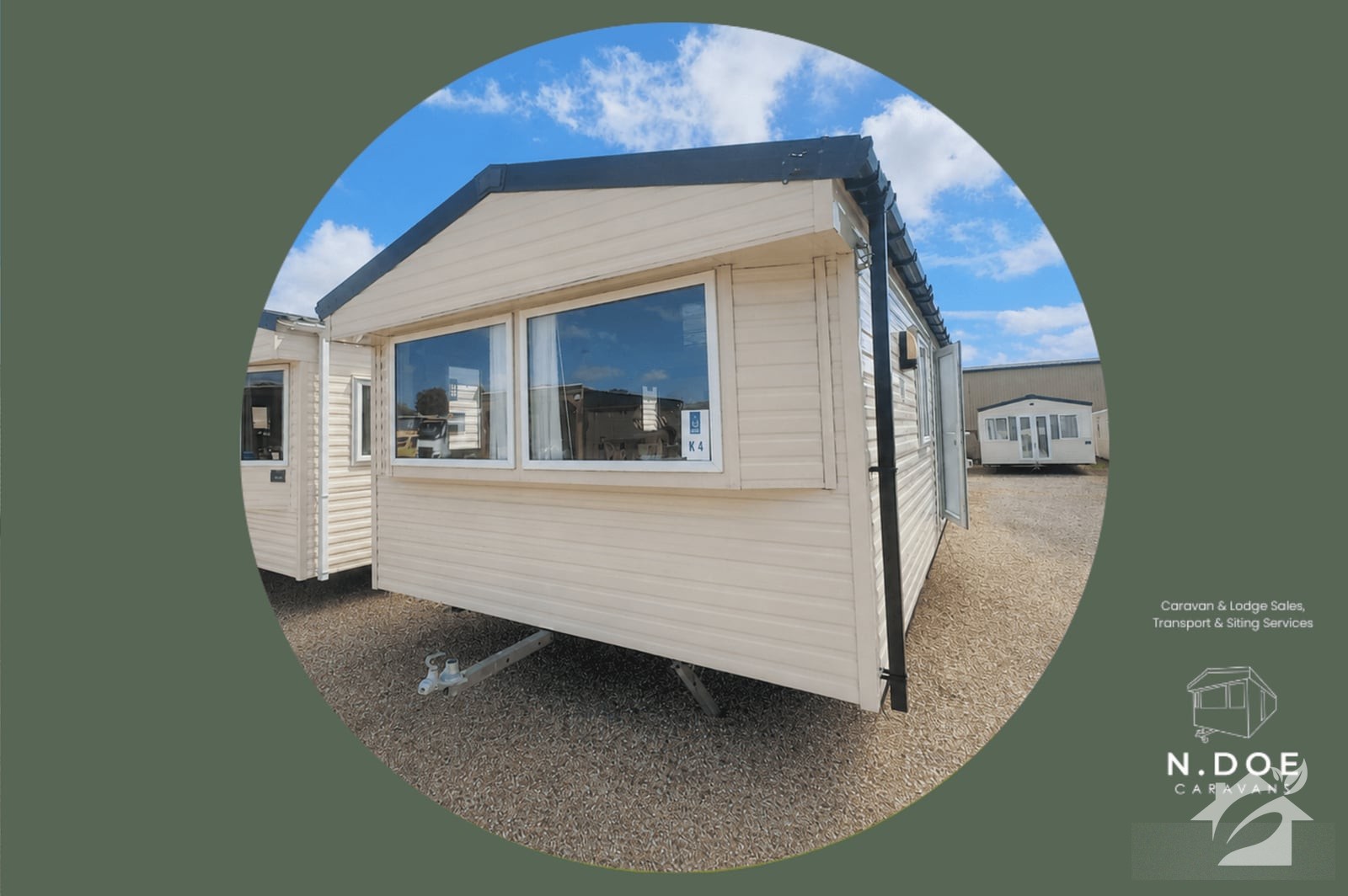Willerby Etchingham 2 Dormitorios 39.05 m² 6