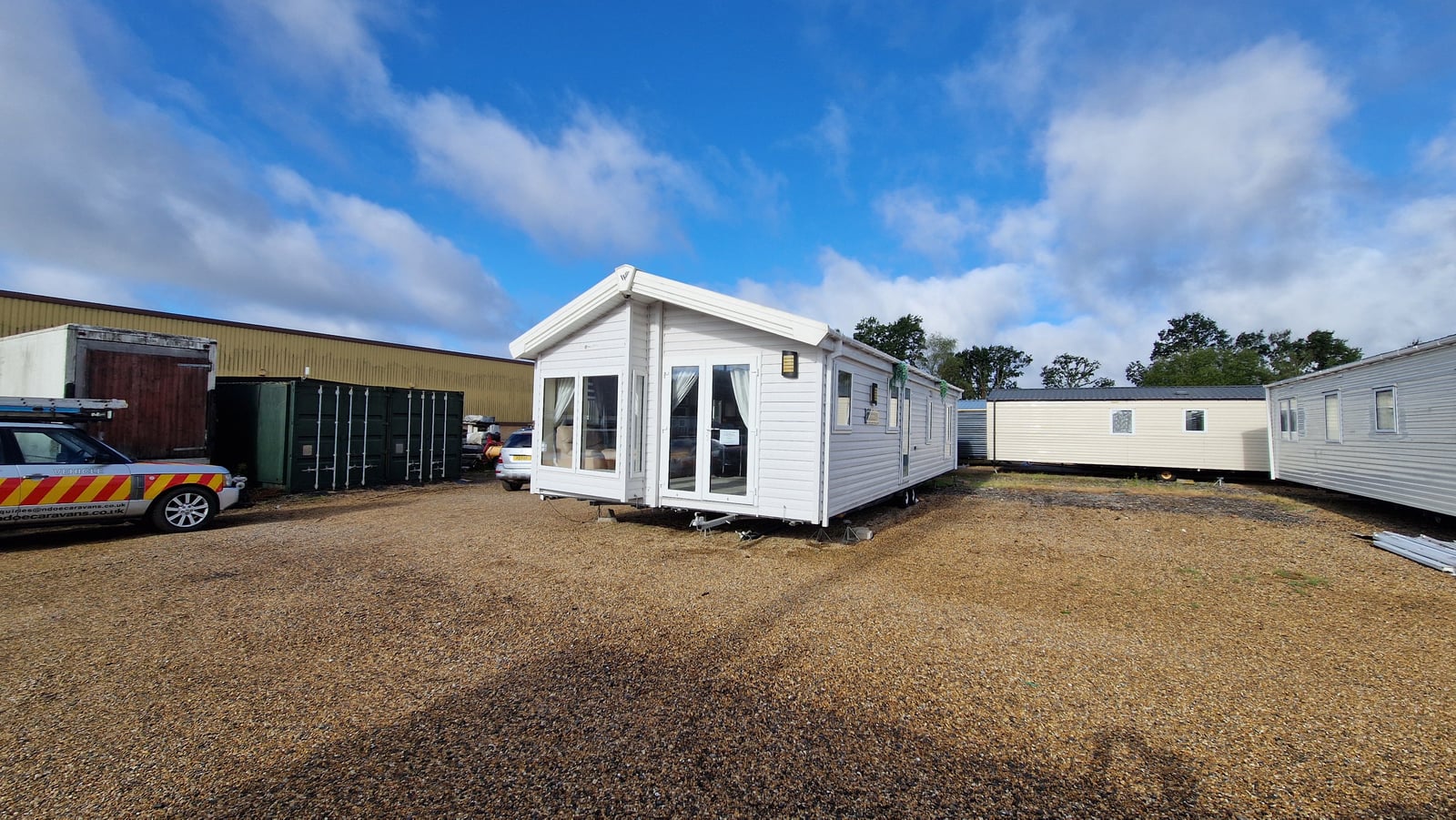 Willerby Heathfield 2 Schlafzimmer 59,49 m² 2019