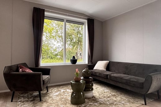 Dubbel chalet 13