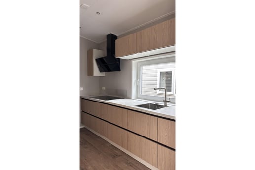Dubbel chalet 9
