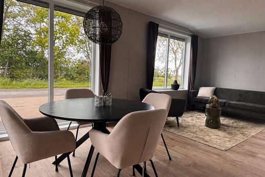 Dubbel chalet 10