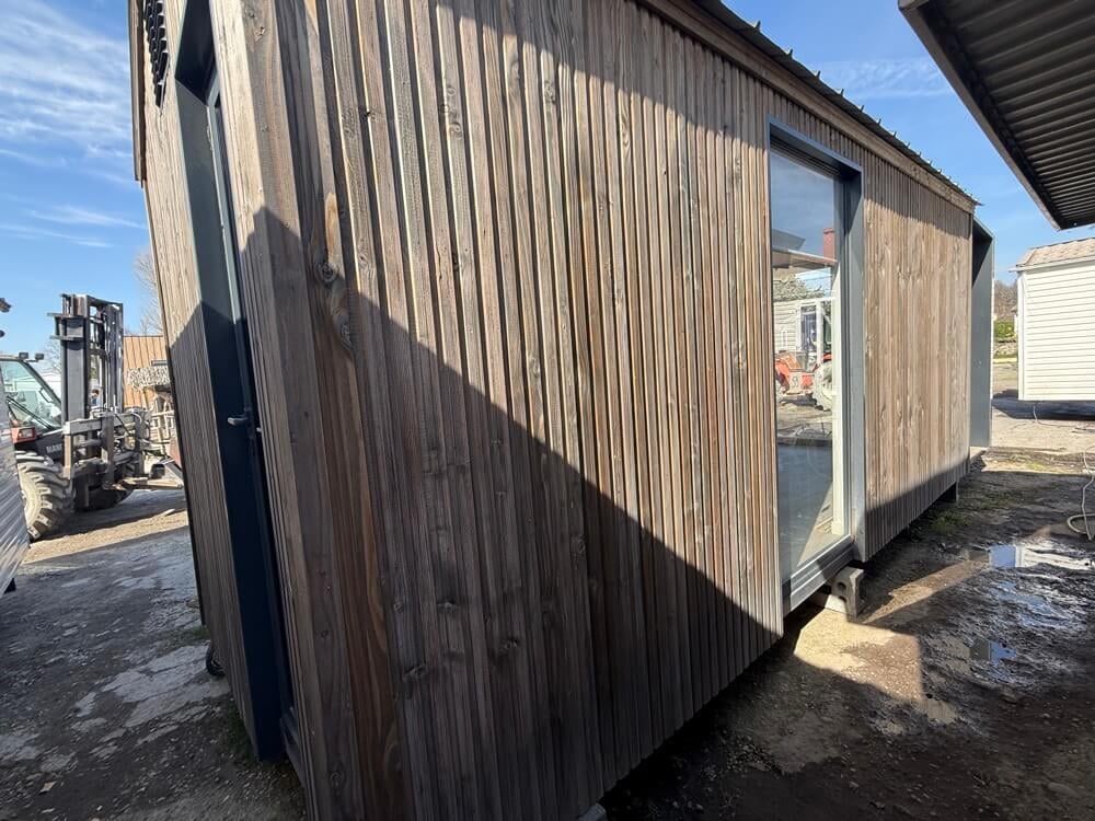 Mobile Reception Office 7