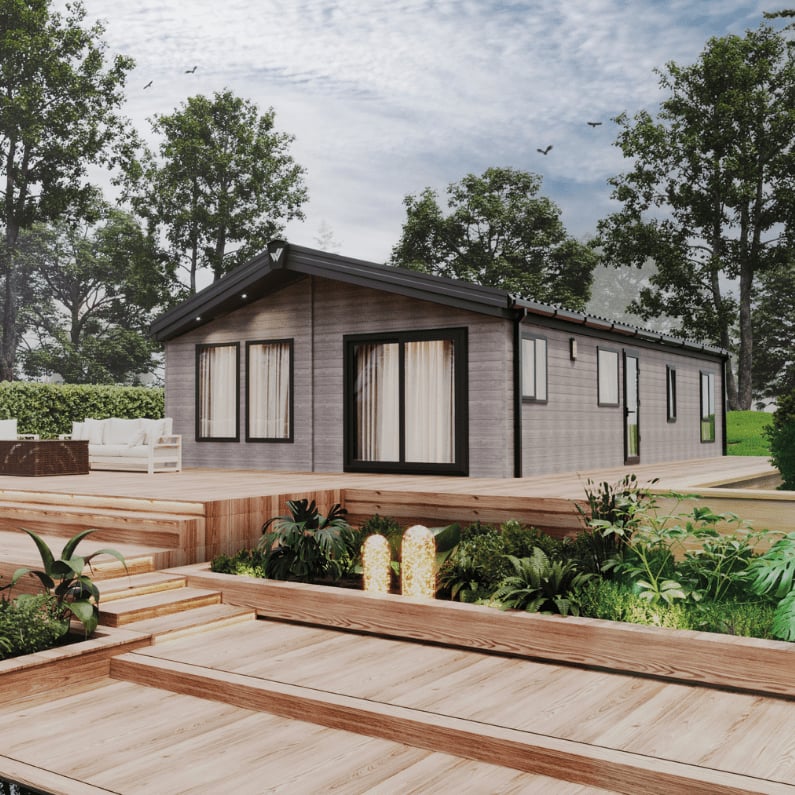 Loch Eck Country Lodges 6