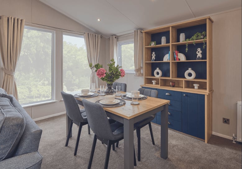 Loch Eck Country Lodges 9