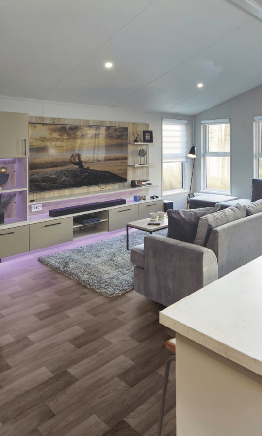Loch Eck Country Lodges 10