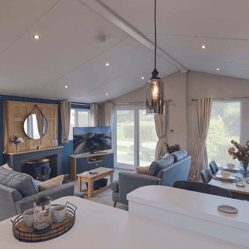 Loch Eck Country Lodges 2