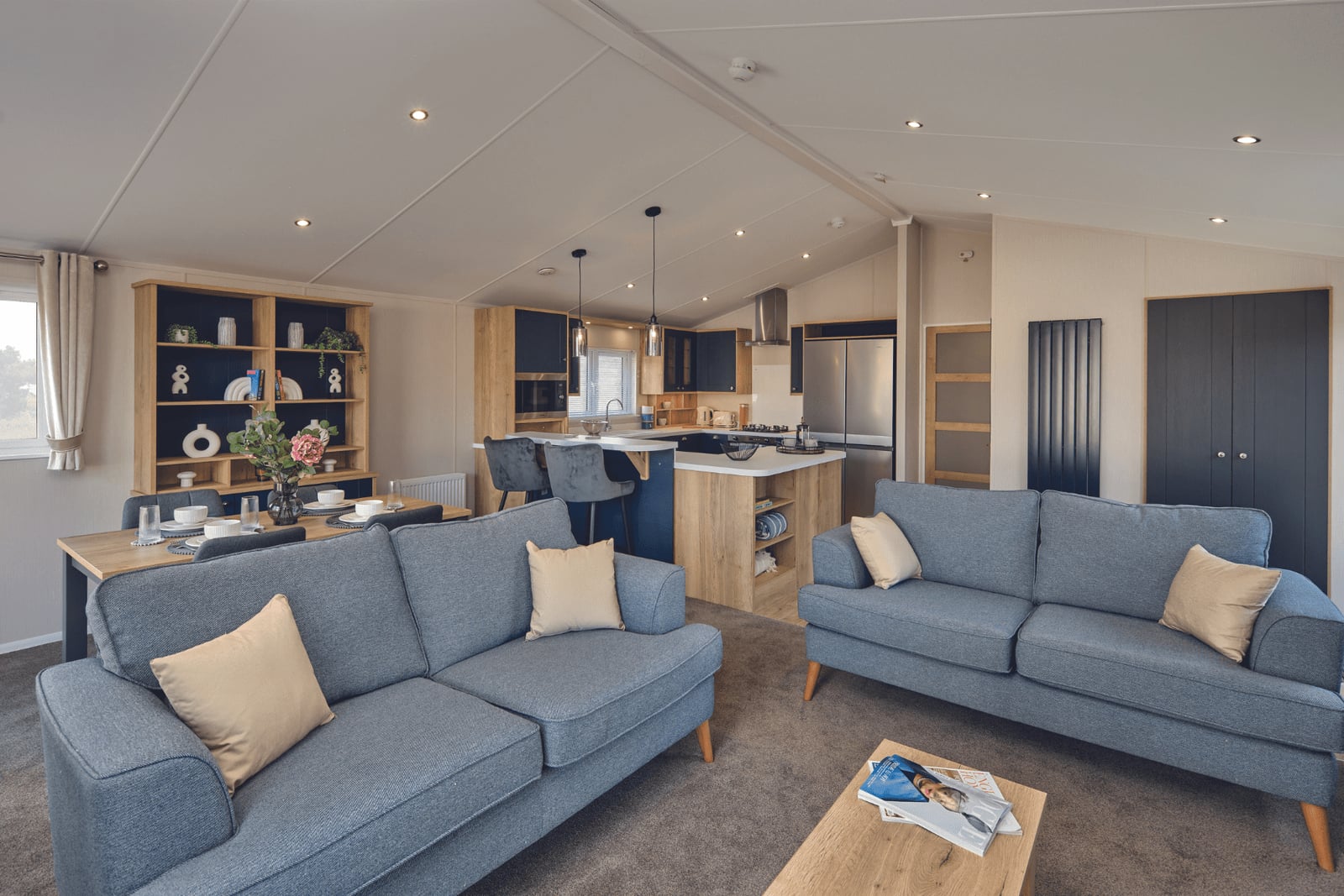 Loch Eck Country Lodges 13