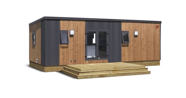 Rapidhome VP 92 2 Quartos 32 m² 1