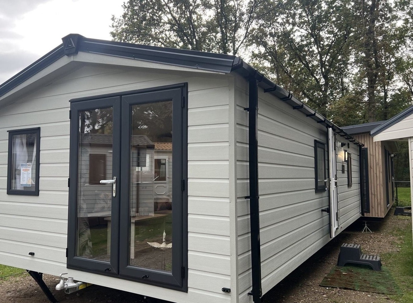 Delta Saffron Deluxe 2 Camere 36,26 m² (unità 2)