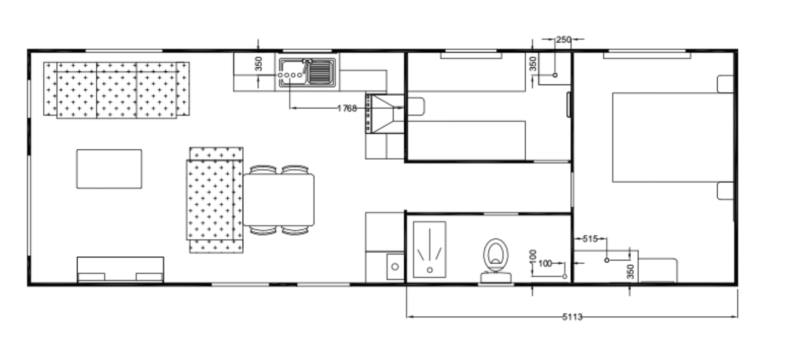 Delta Saffron Deluxe 36x12-2 14