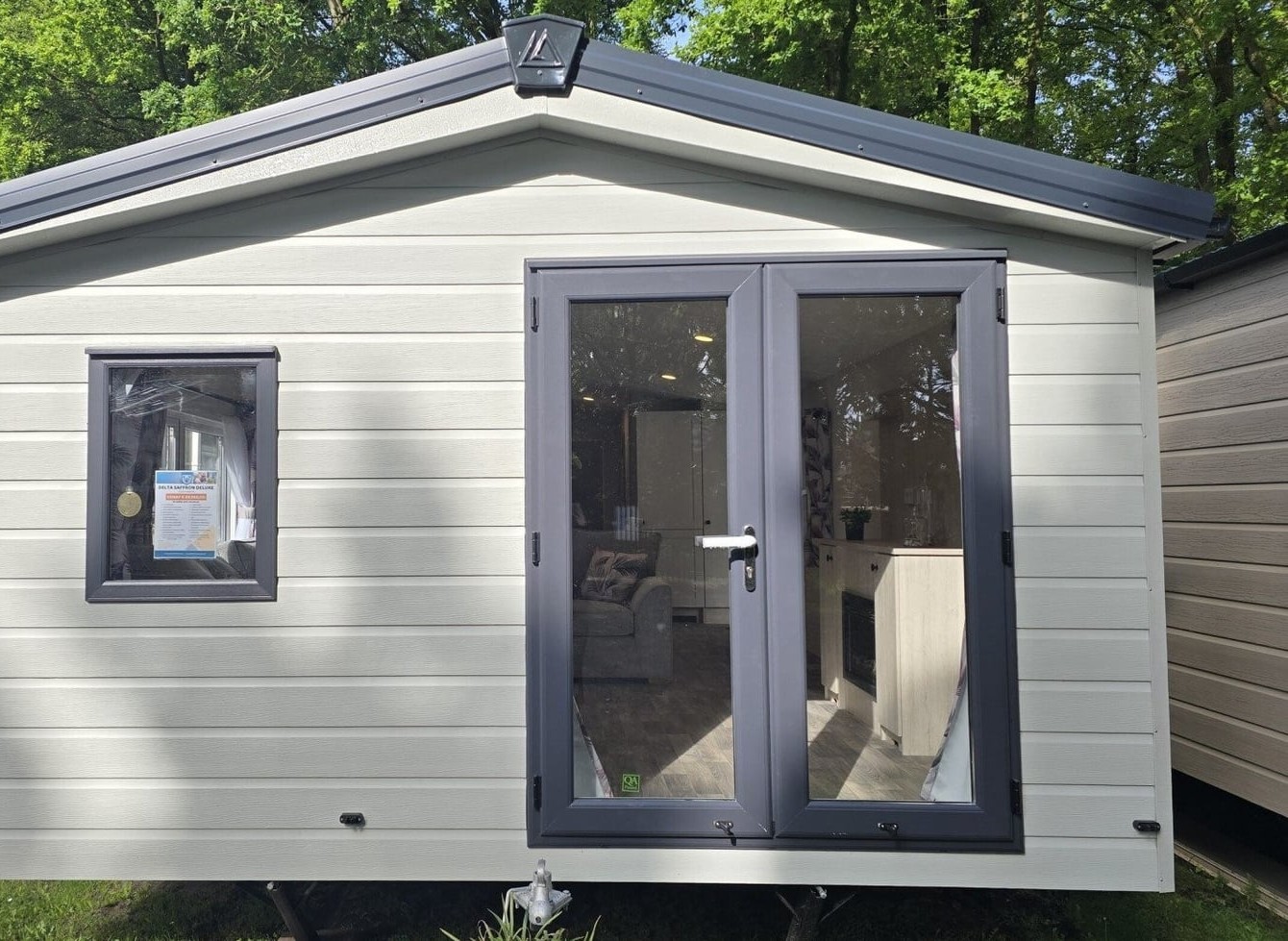 Delta Saffron Deluxe 2 Camere 48,80 m²