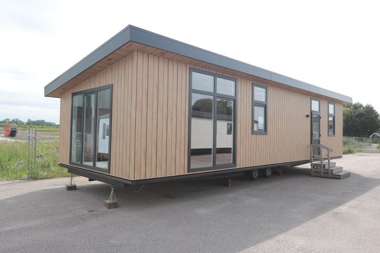 AMS Lessenaar 2 Schlafzimmer 54,60 m² (Einheit 2) 1