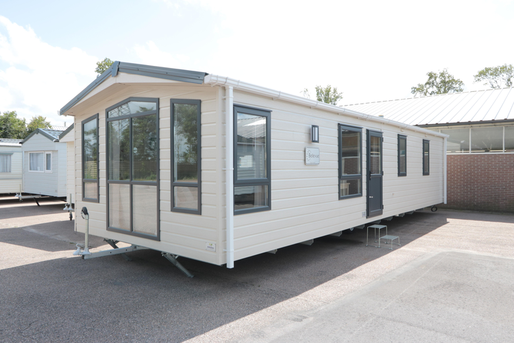 Europa Bellevue 2 Schlafzimmer 44,00 m² (Einheit 2)