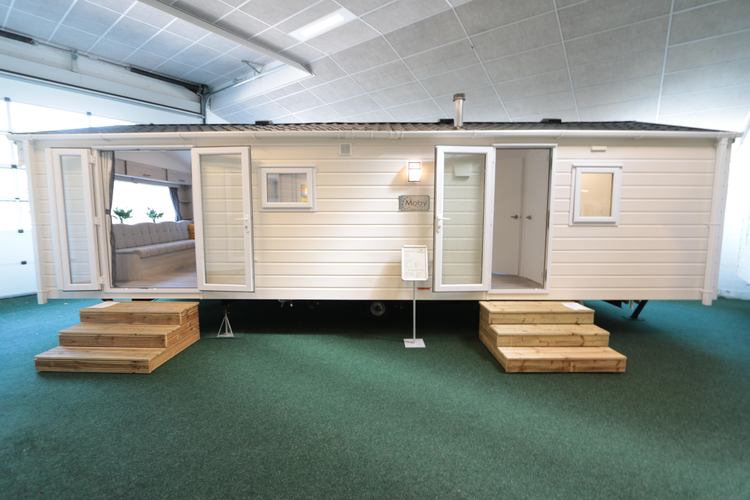 Europa Moby Deluxe 2 Quartos 33,30 m² (unidade 2)