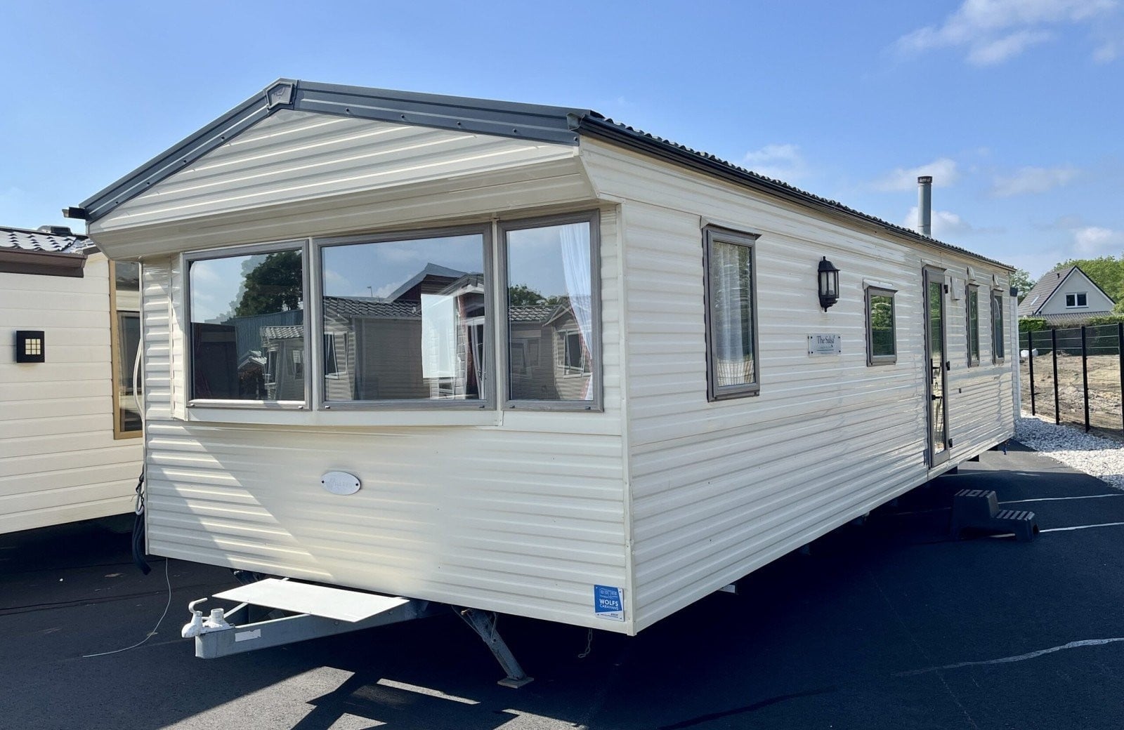 Willerby Salsa 2012 Airco