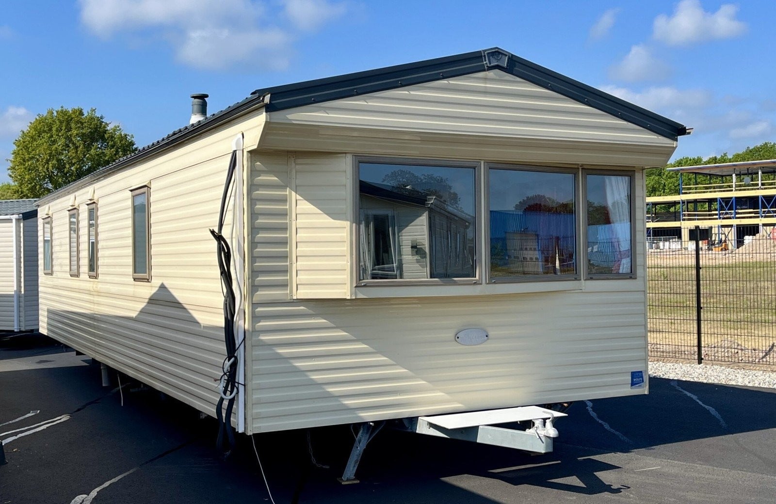 Willerby Salsa 2012 Airco 10
