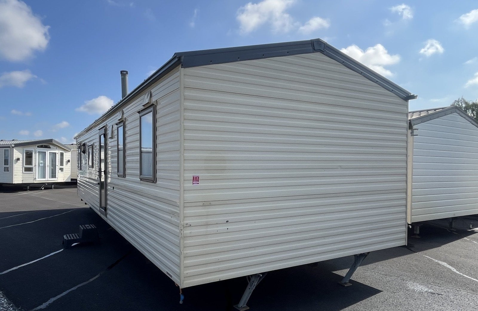 Willerby Salsa 2012 Airco 7