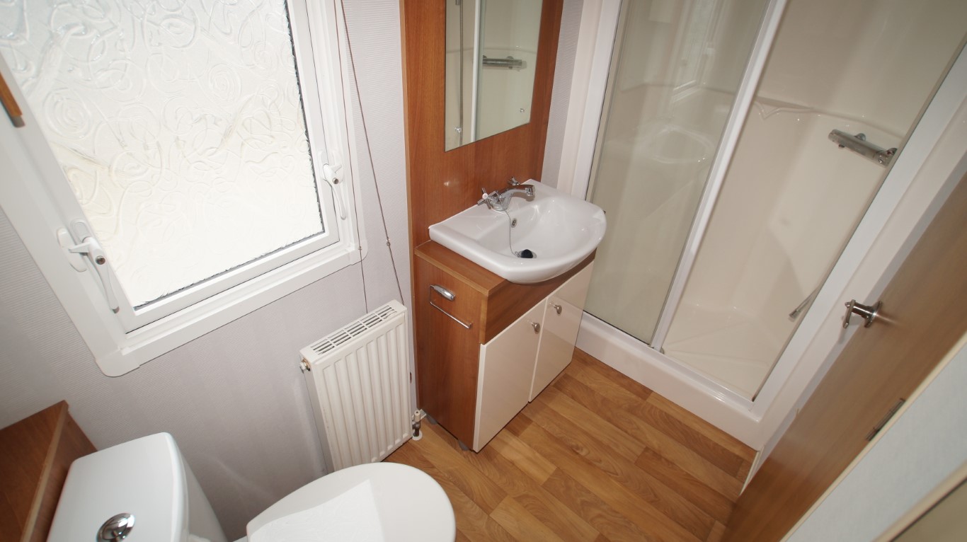 Willerby Salisbury 672 2 Slaapkamers 38,95 m² 8