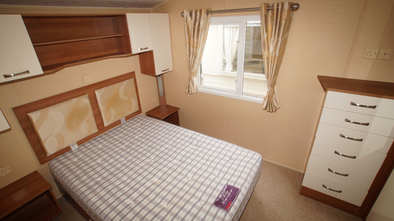 Willerby Salisbury 672 2 Slaapkamers 38,95 m² 6
