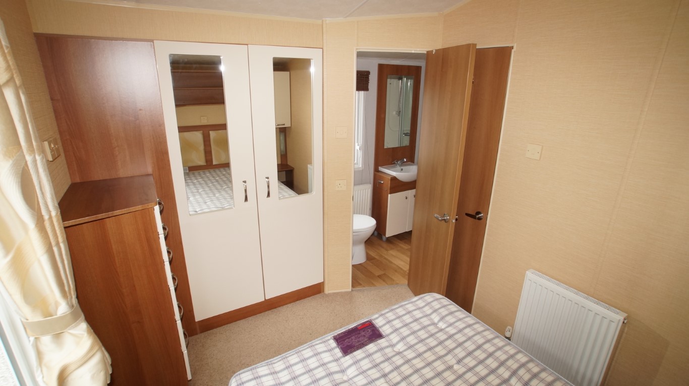 Willerby Salisbury 672 2 Slaapkamers 38,95 m² 7