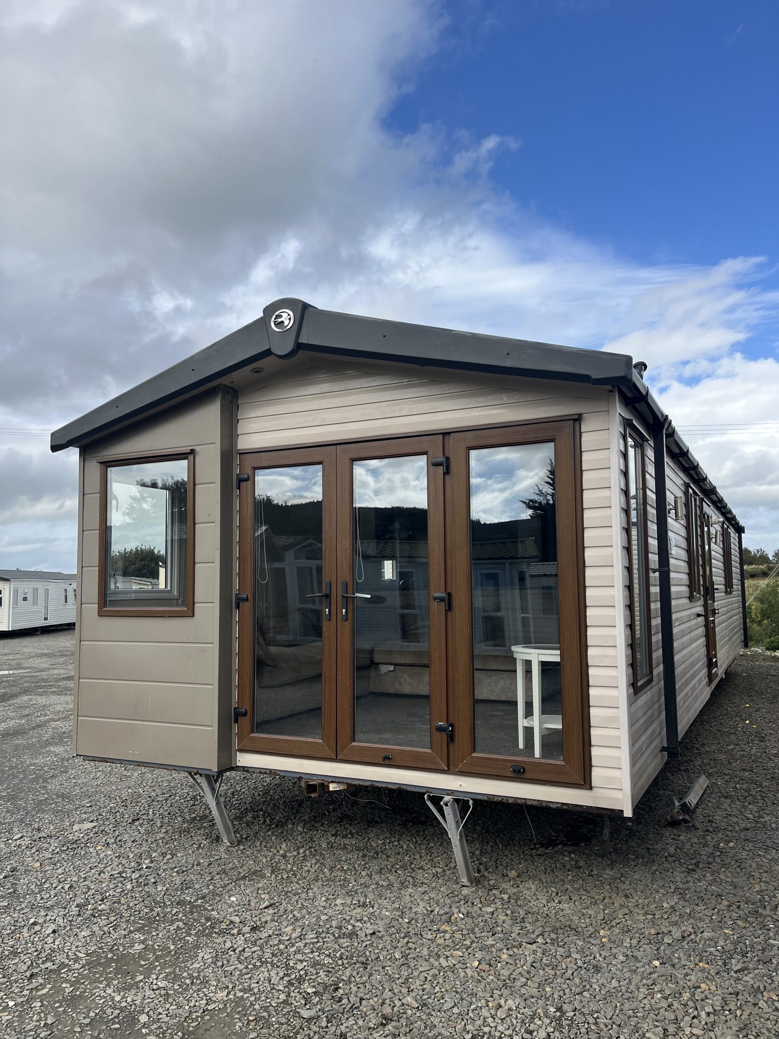 Swift Moselle 3 Quartos 44,60 m²