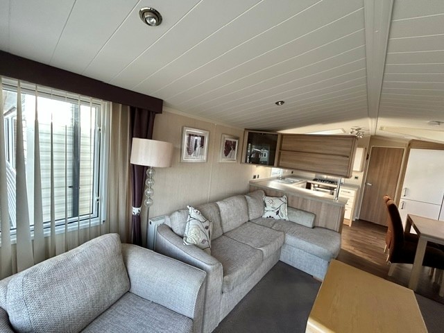 Swift Chamonix Super 2 Quartos 43,42 m² 10