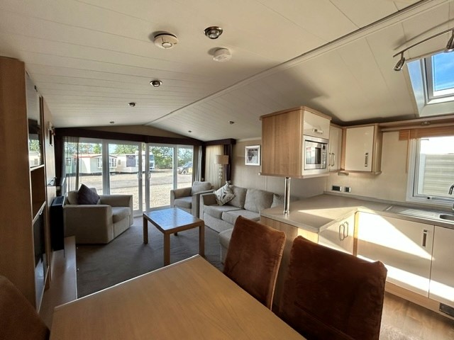 Swift Chamonix Super 2 Quartos 43,42 m² 7
