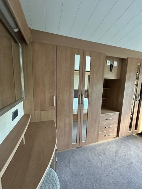 Swift Chamonix Super 2 Quartos 43,42 m² 17